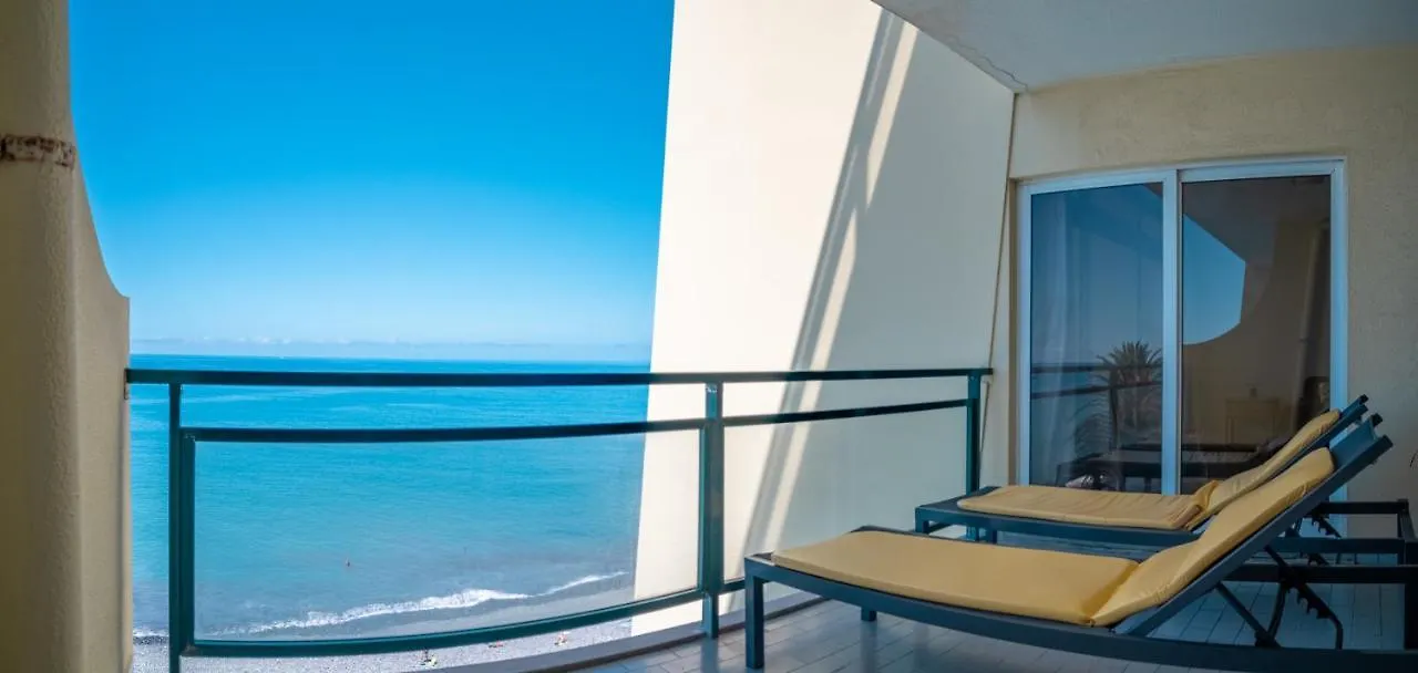 Apartament Antony Apart. With Direct Acess To Praia Formosa Funchal  0*, Funchal (Madeira)