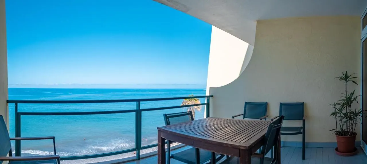 Apartament Antony Apart. With Direct Acess To Praia Formosa Funchal