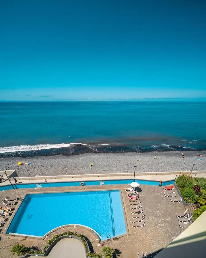 Apartament Antony Apart. With Direct Acess To Praia Formosa Funchal  Portugalia