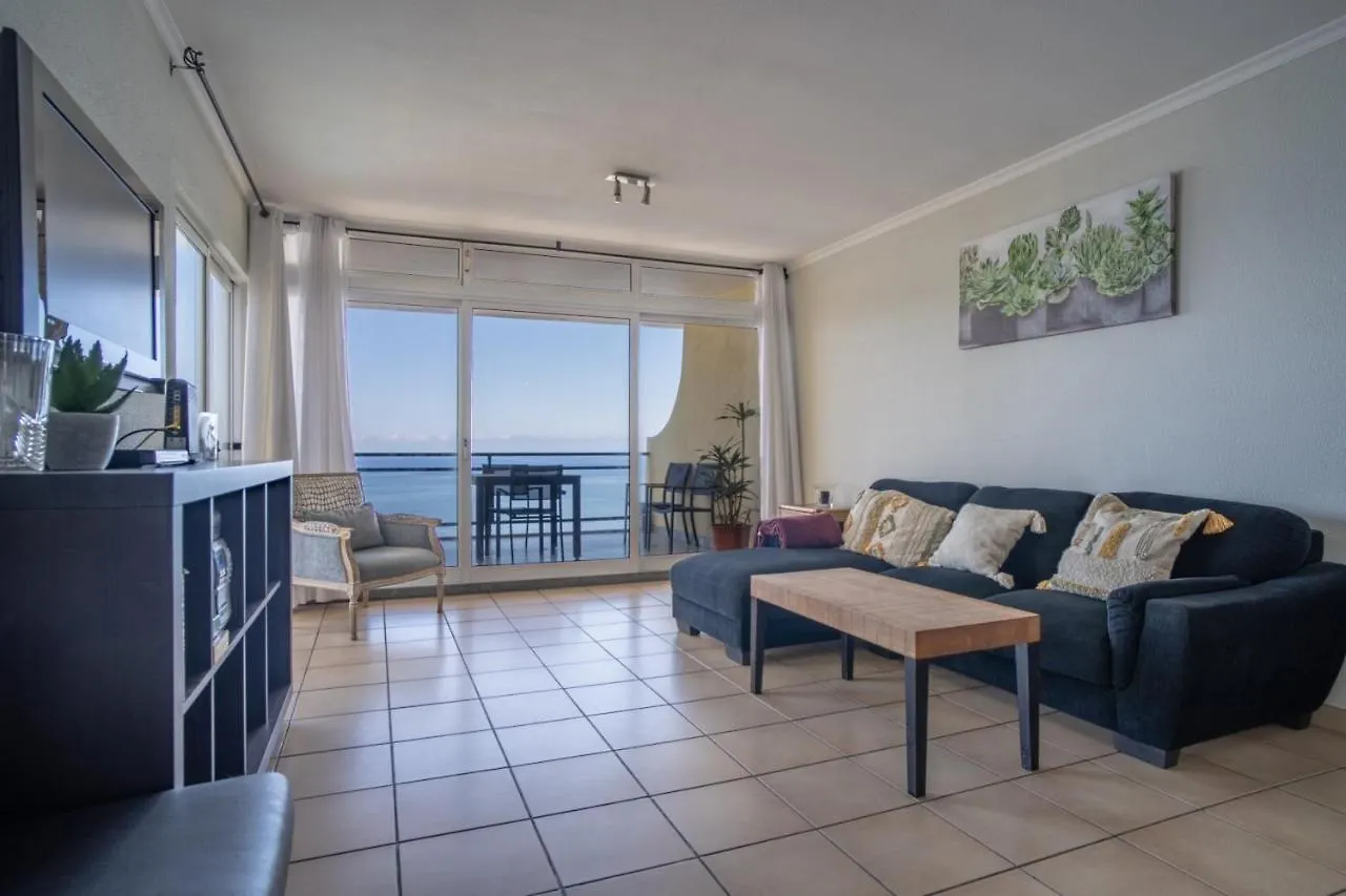 Apartament Antony Apart. With Direct Acess To Praia Formosa Funchal  0*, Funchal (Madeira) Portugalia