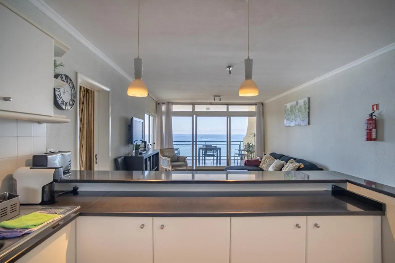 Antony Apart. With Direct Acess To Praia Formosa Appartement Funchal  0*, Funchal (Madeira) Portugal